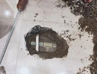 将乐卫生间测漏水